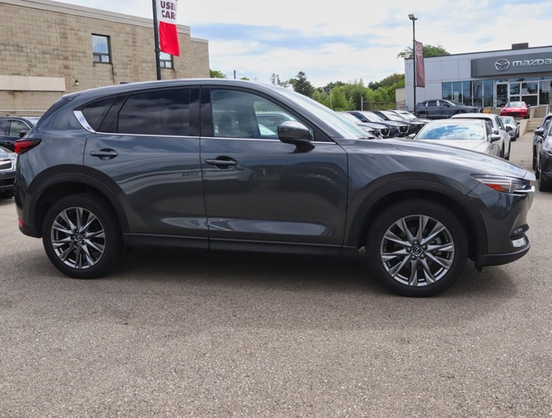 2021 Mazda CX-5 2021.5 Signature AWD