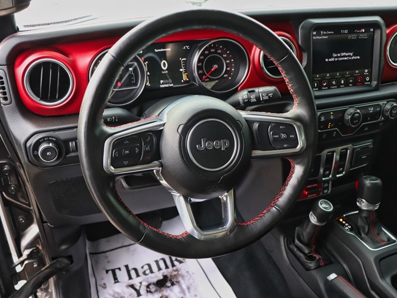 2022 Jeep Wrangler Rubicon 4x4