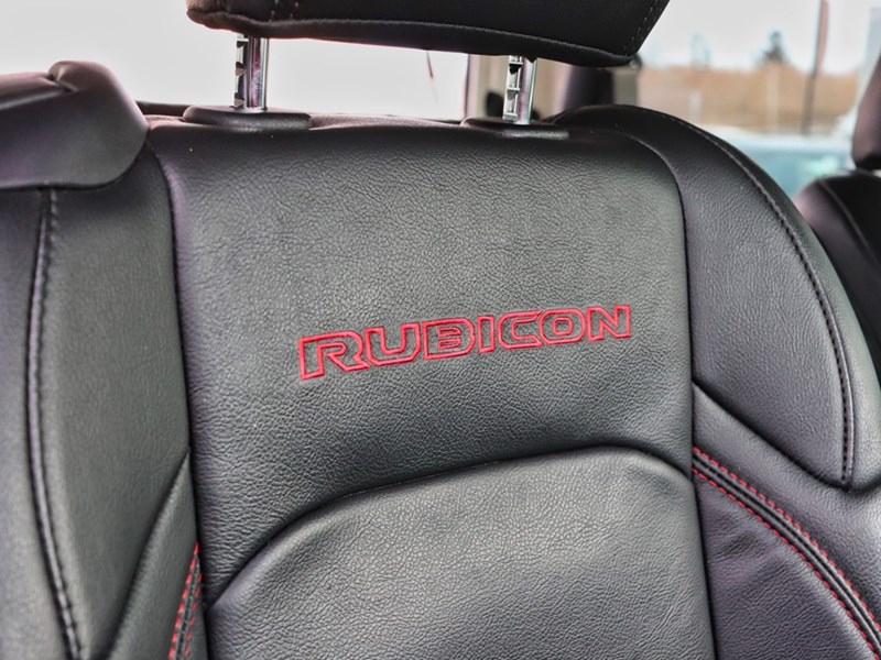 2022 Jeep Wrangler Rubicon 4x4