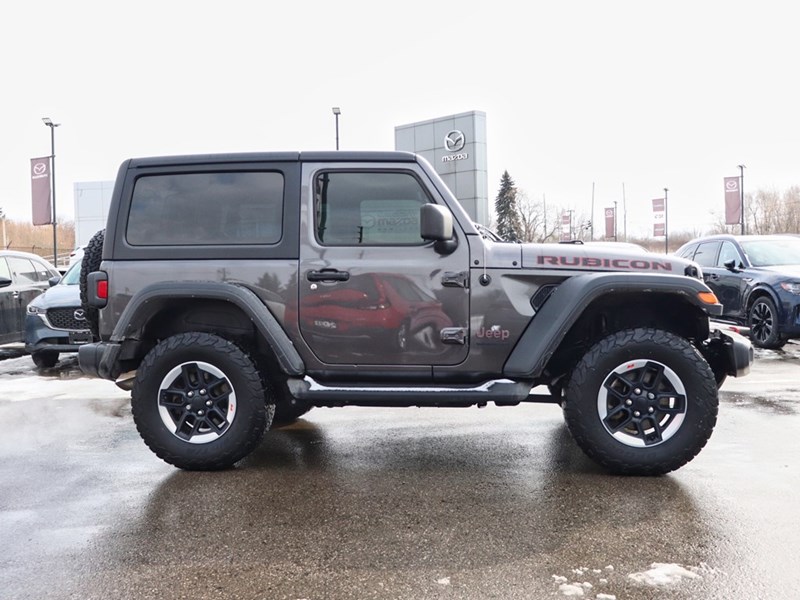 2022 Jeep Wrangler Rubicon 4x4