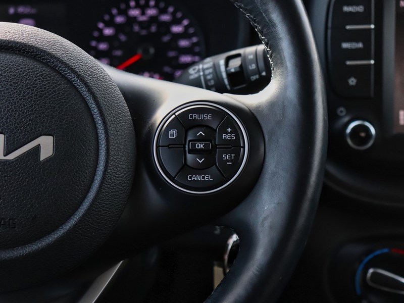 2022 Kia Soul EX+ IVT