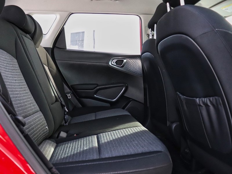 2022 Kia Soul EX+ IVT