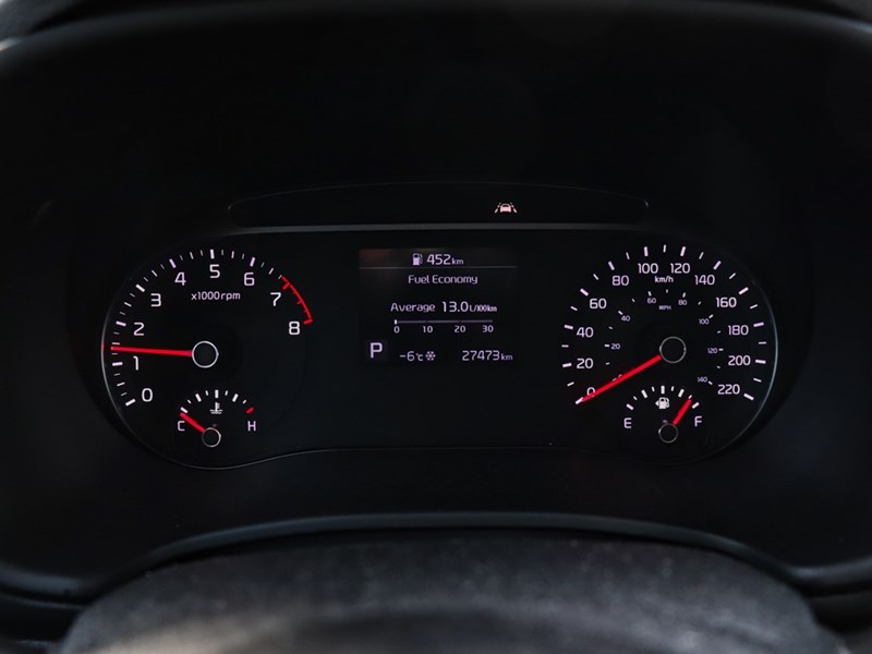 2022 Kia Soul EX+ IVT