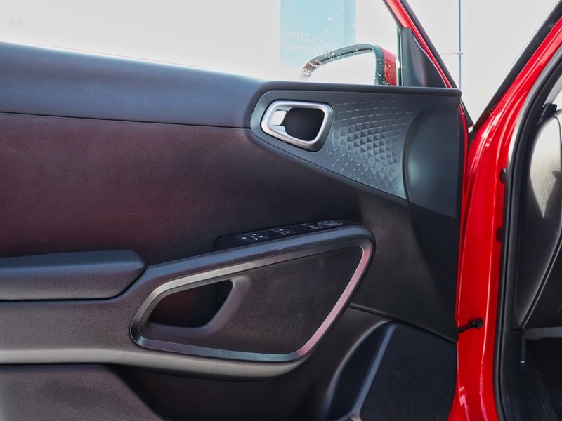 2022 Kia Soul EX+ IVT