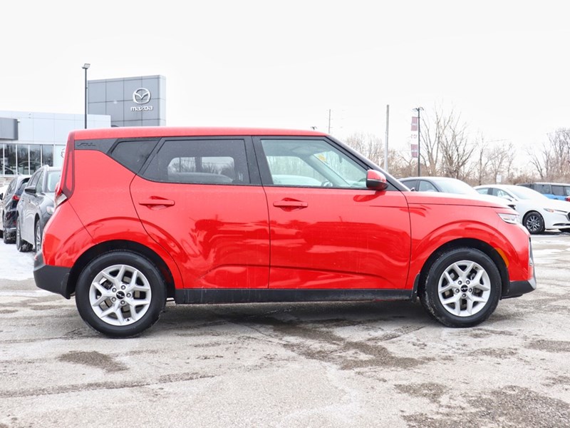 2022 Kia Soul EX+ IVT