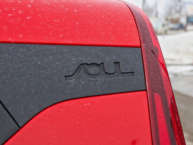 2022 Kia Soul EX+ IVT