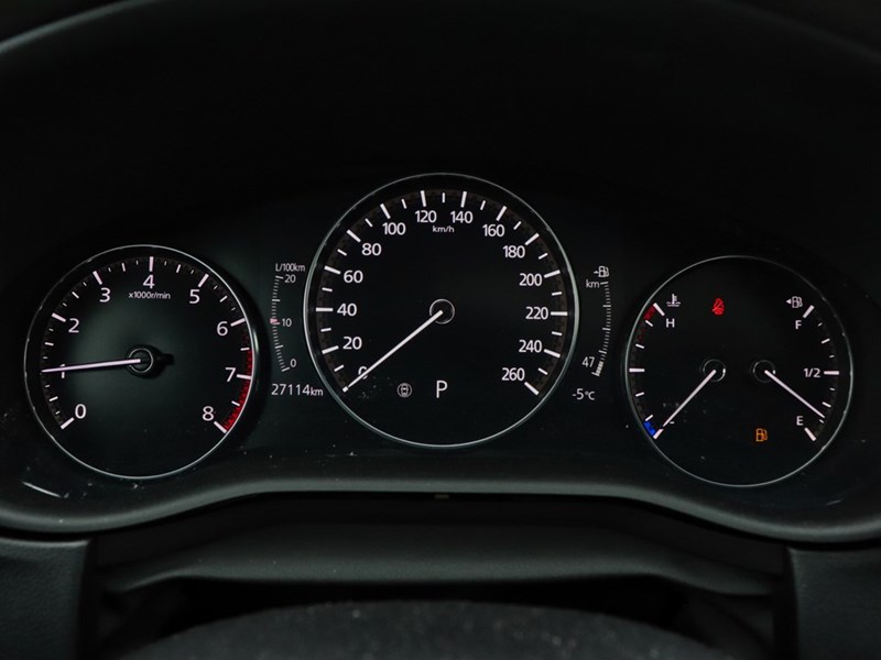 2022 Mazda CX-30 GT AWD