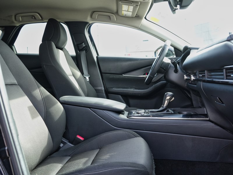 2022 Mazda CX-30 GS AWD