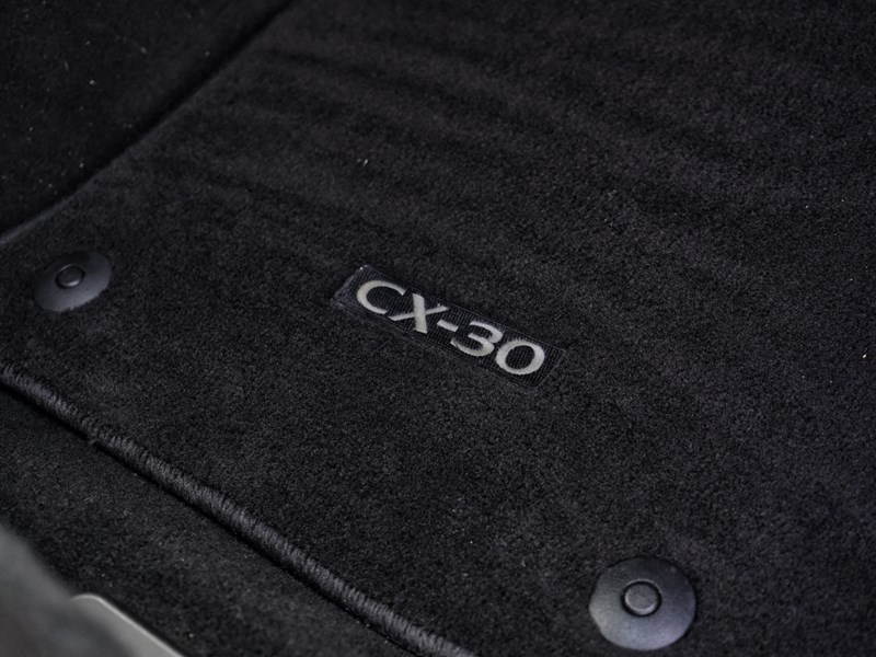 2022 Mazda CX-30 GS AWD