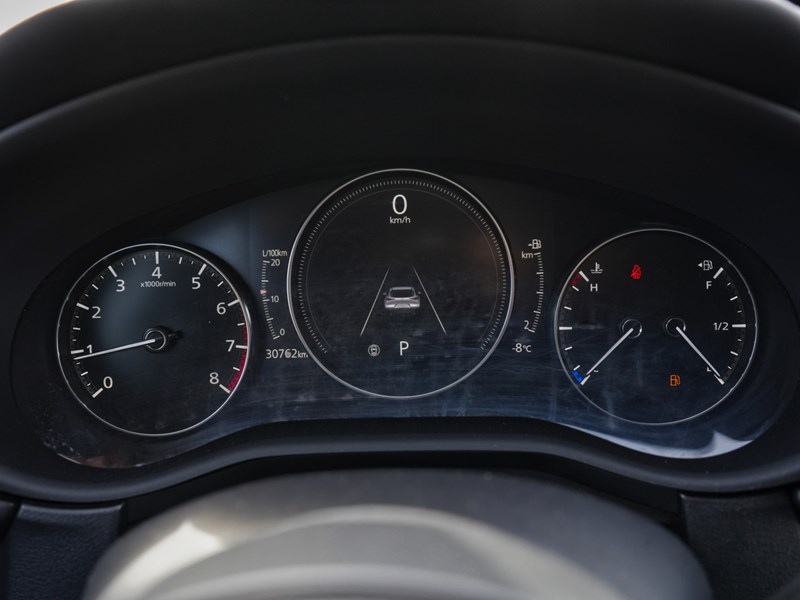 2022 Mazda CX-30 GS AWD