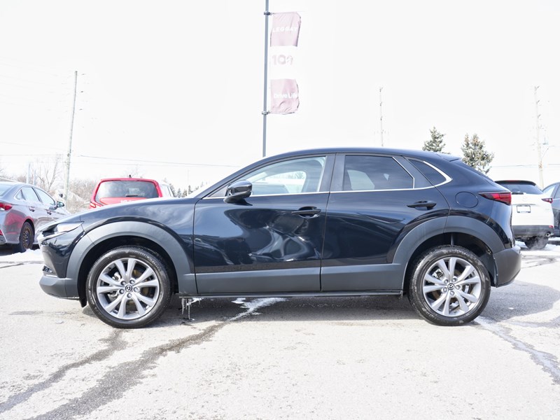 2022 Mazda CX-30 GS AWD