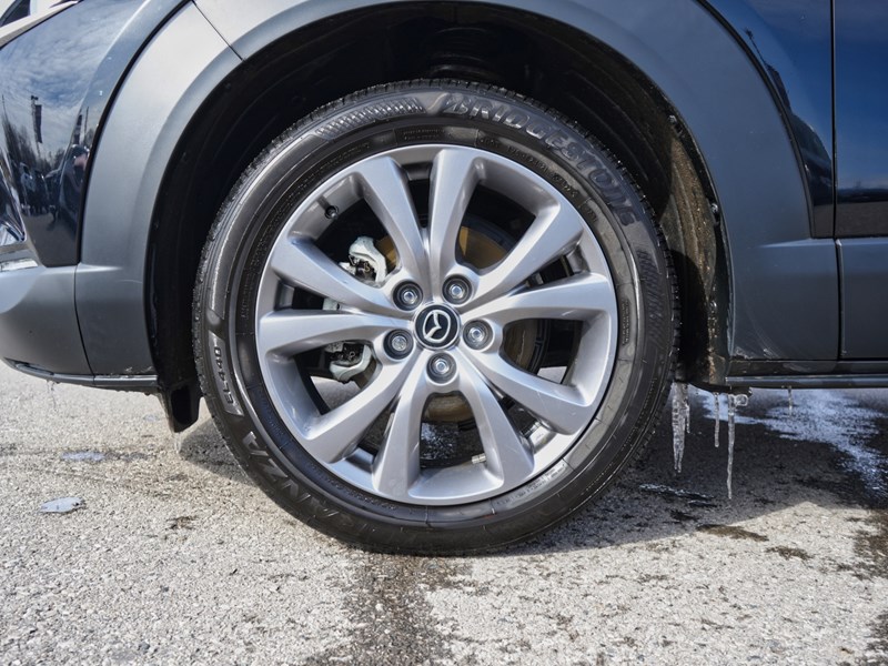 2022 Mazda CX-30 GS AWD