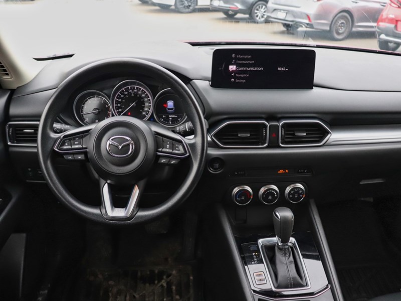 2022 Mazda CX-5 GX AWD