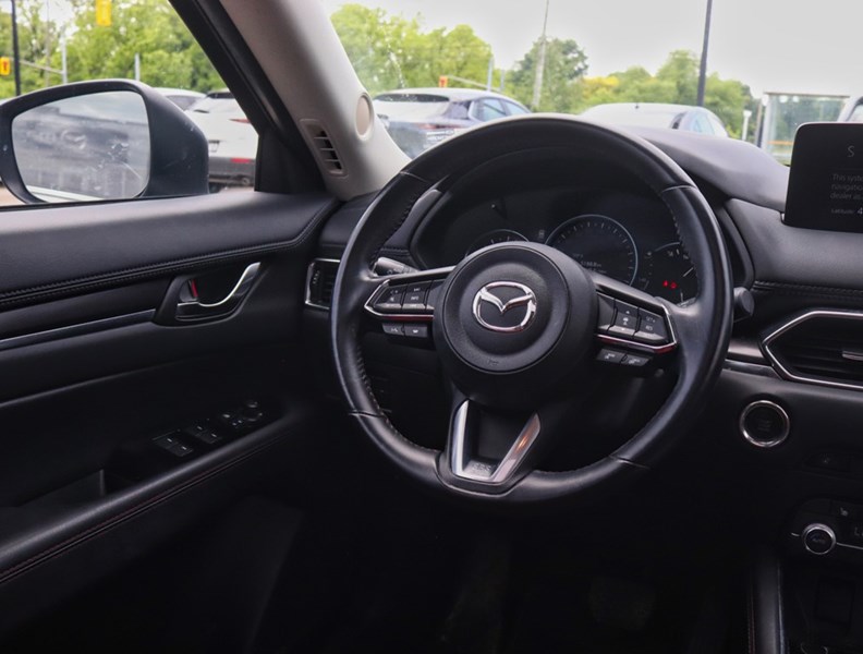2022 Mazda CX-5 Kuro Edition AWD