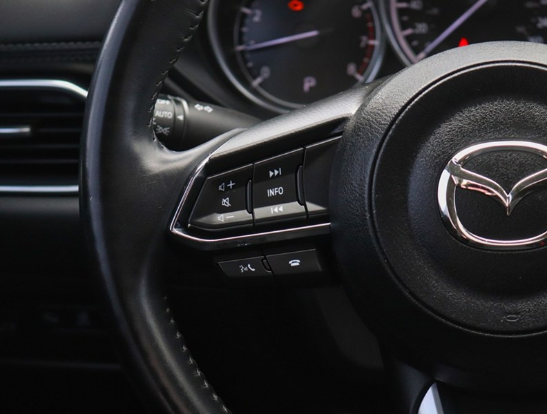 2022 Mazda CX-5 GS AWD