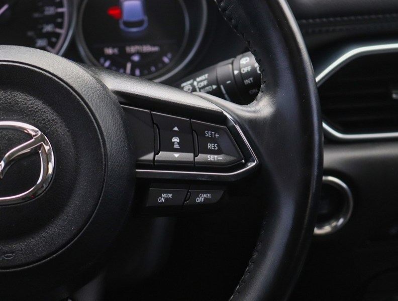2022 Mazda CX-5 GS AWD