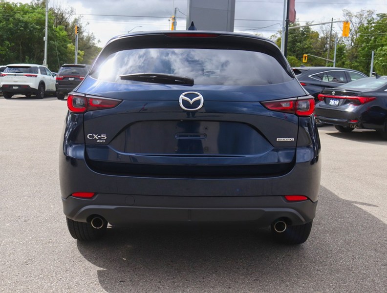 2022 Mazda CX-5 GS AWD