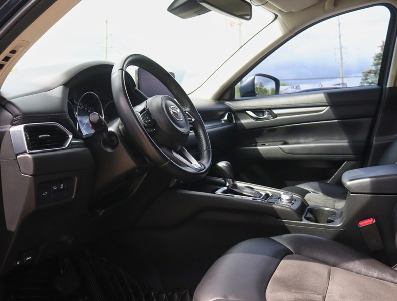 2022 Mazda CX-5 GS AWD