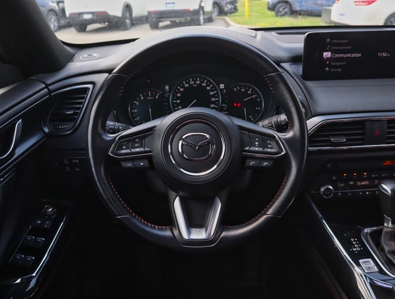 2022 Mazda CX-9 Kuro Edition AWD