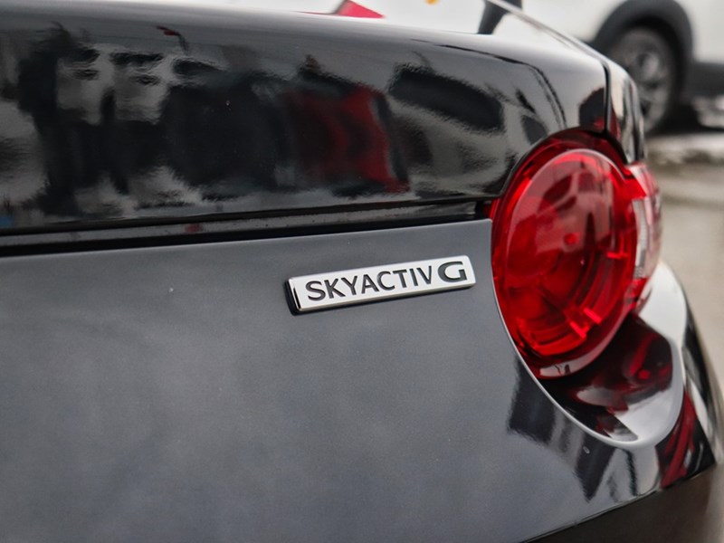 2022 Mazda MX-5 GT Auto