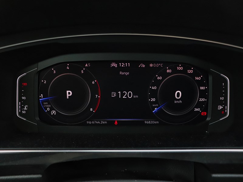 2022 Volkswagen Tiguan Comfortline R-Line Black Edition 4MOTION