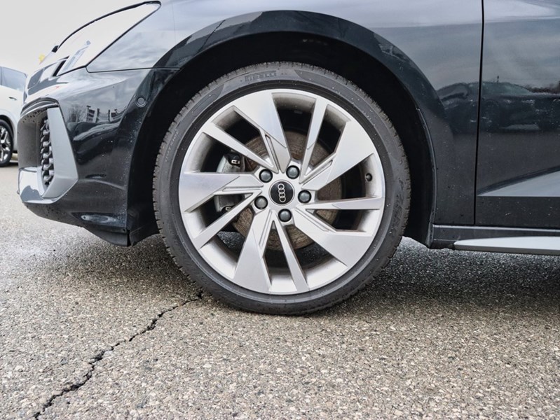 2023 Audi A3 Progressiv 40 TFSI