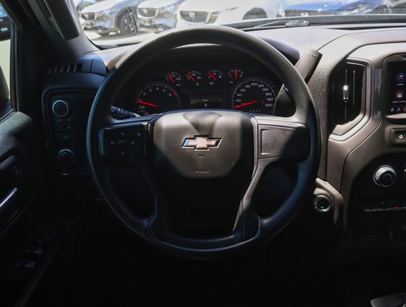2023 Chevrolet Silverado 1500 4WD Crew Cab 157