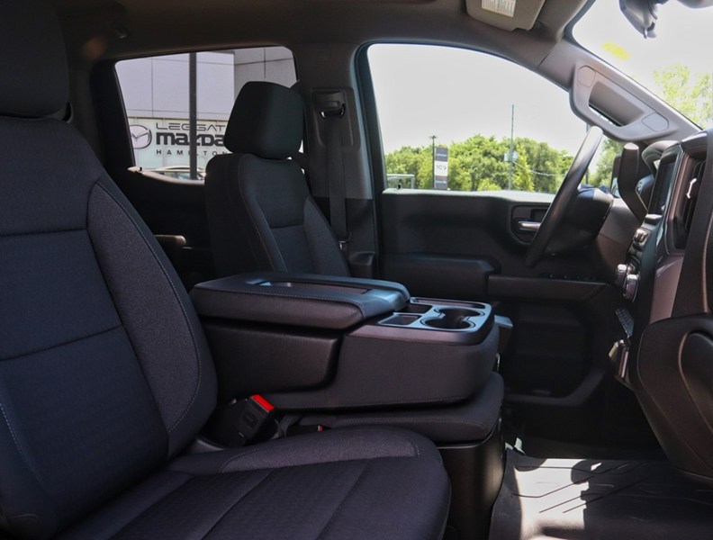 2023 Chevrolet Silverado 1500 4WD Crew Cab 157