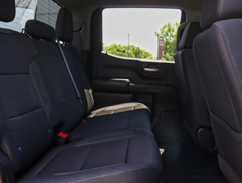 2023 Chevrolet Silverado 1500 4WD Crew Cab 157