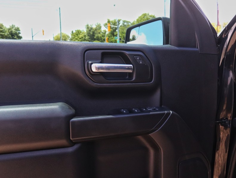 2023 Chevrolet Silverado 1500 4WD Crew Cab 157