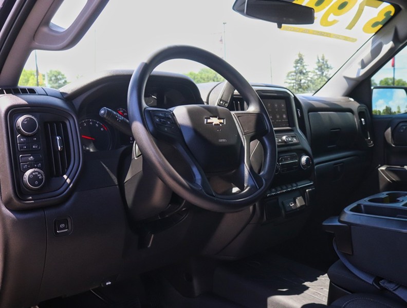 2023 Chevrolet Silverado 1500 4WD Crew Cab 157
