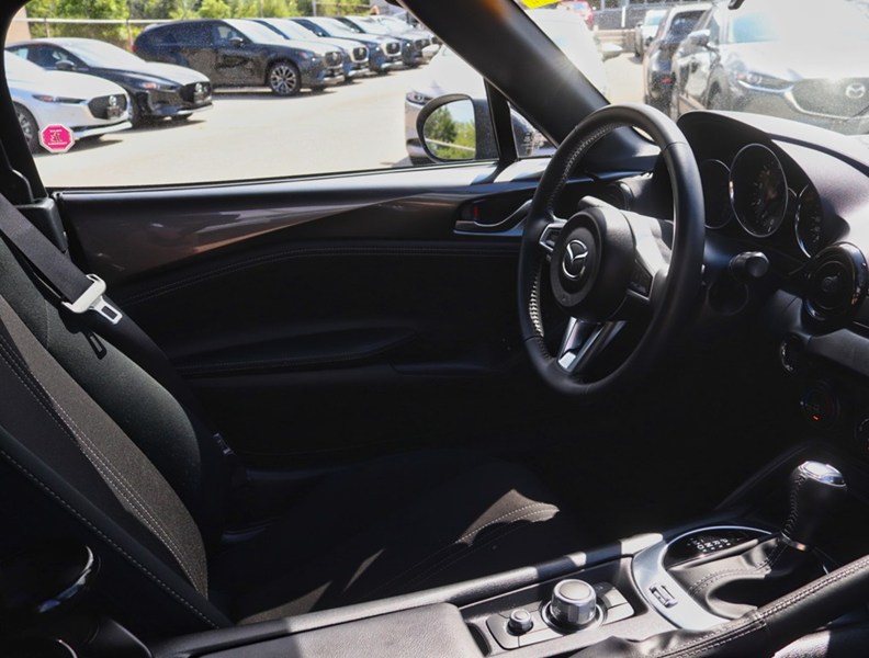 2023 Mazda MX-5 GS-P Auto