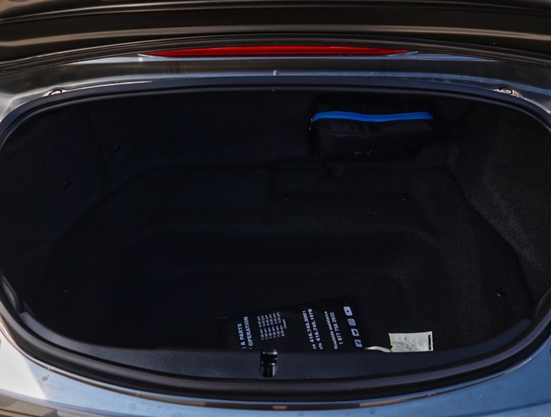 2023 Mazda MX-5 GS-P Auto