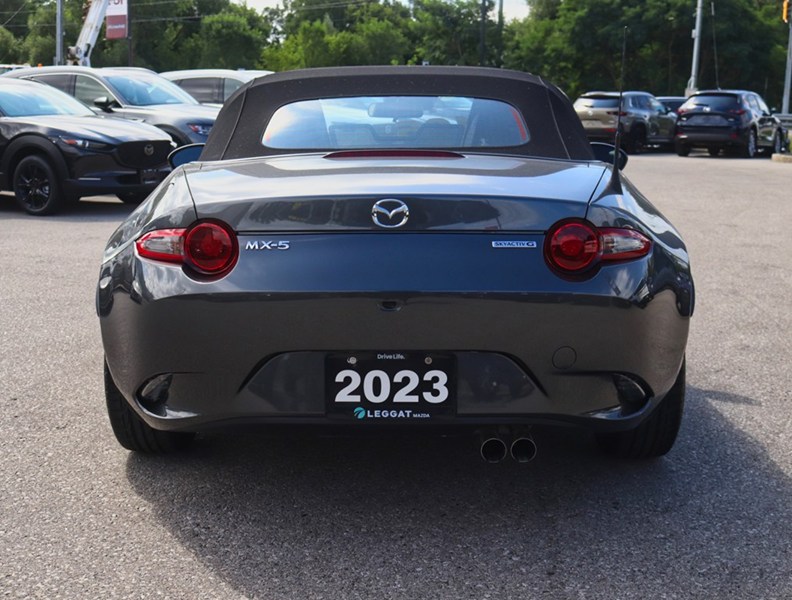2023 Mazda MX-5 GS-P Auto