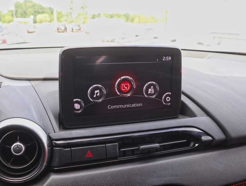 2023 Mazda MX-5 RF GT Manual