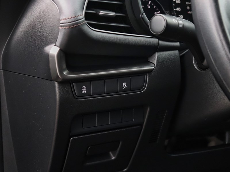 2023 Mazda Mazda3 Sport GX Auto FWD