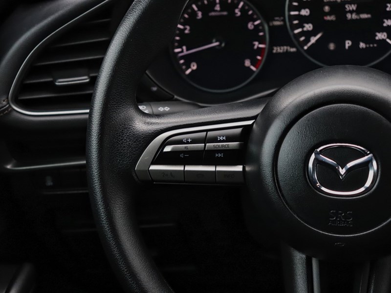 2023 Mazda Mazda3 Sport GX Auto FWD