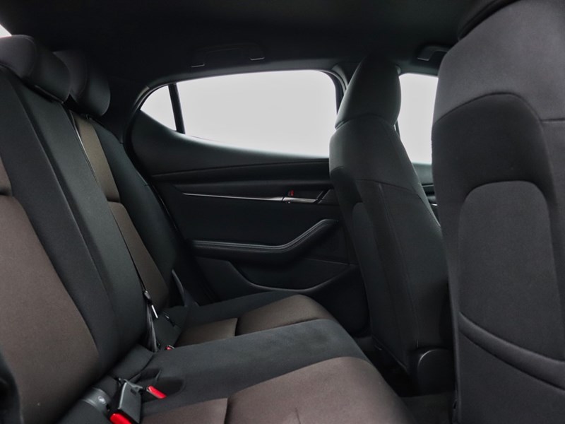 2023 Mazda Mazda3 Sport GX Auto FWD