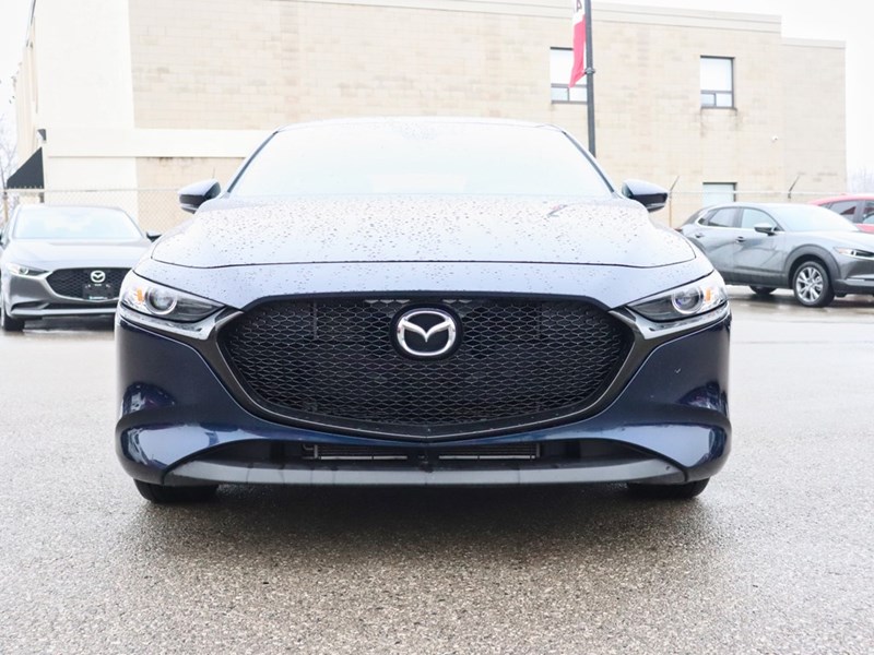 2023 Mazda Mazda3 Sport GX Auto FWD