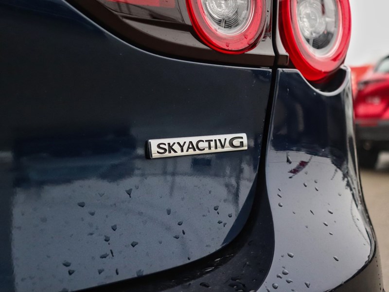 2023 Mazda Mazda3 Sport GX Auto FWD