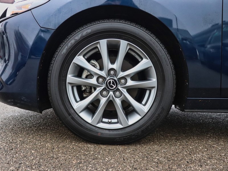 2023 Mazda Mazda3 Sport GX Auto FWD