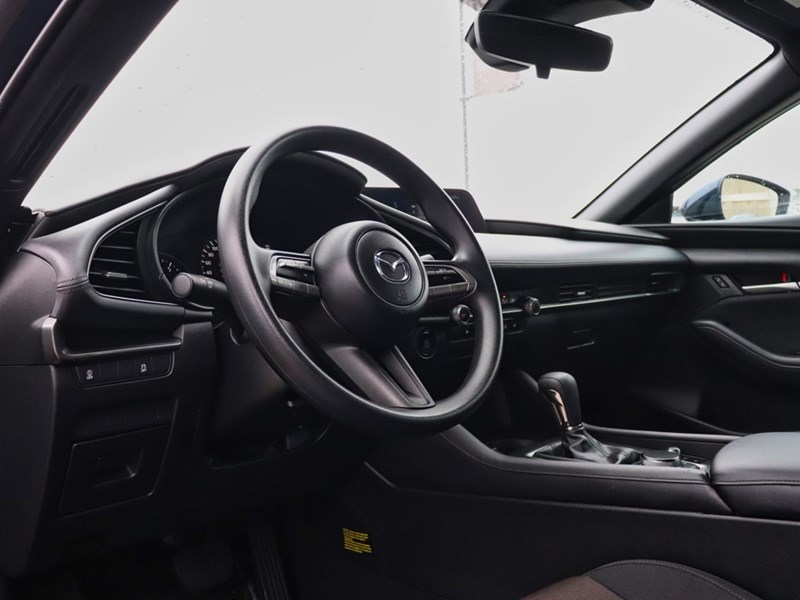 2023 Mazda Mazda3 Sport GX Auto FWD