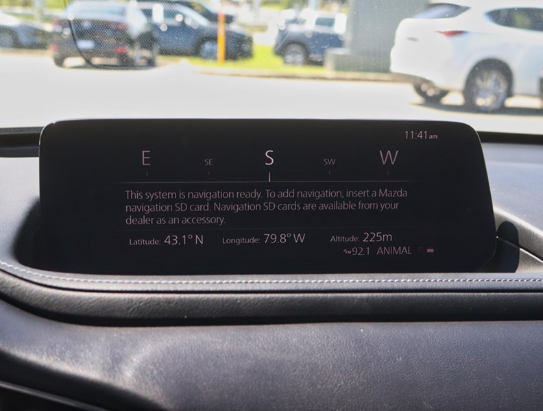 2024 Mazda CX-30 GS AWD