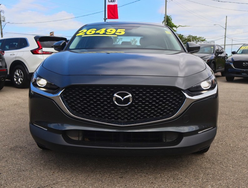 2024 Mazda CX-30 GX AWD