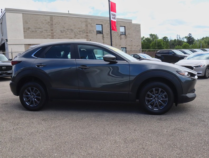 2024 Mazda CX-30 GX AWD