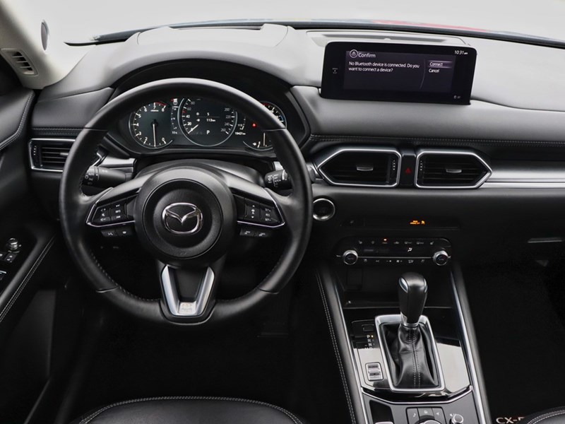 2024 Mazda CX-5 GT AWD