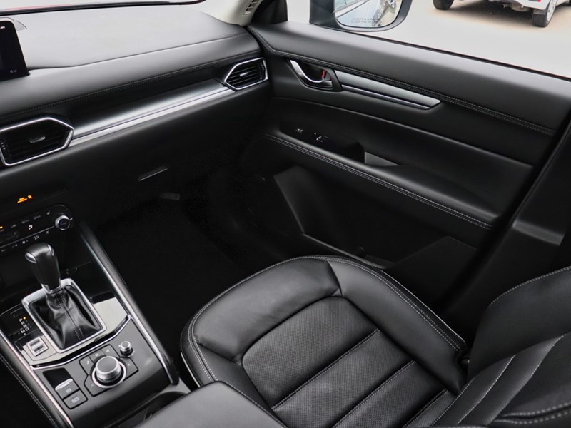 2024 Mazda CX-5 GT AWD