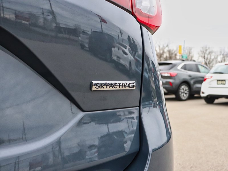 2024 Mazda CX-5 GT AWD