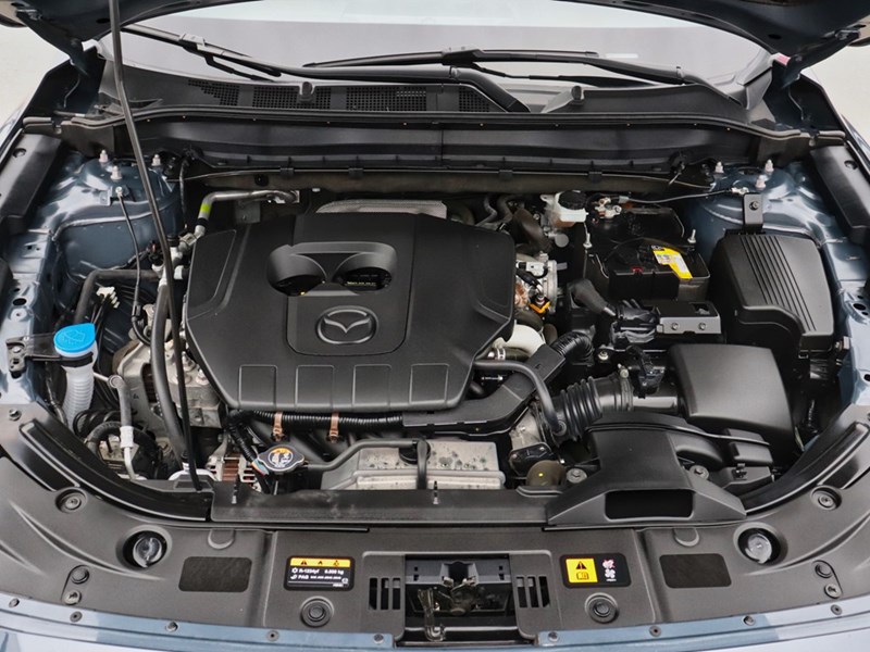 2024 Mazda CX-5 GT AWD