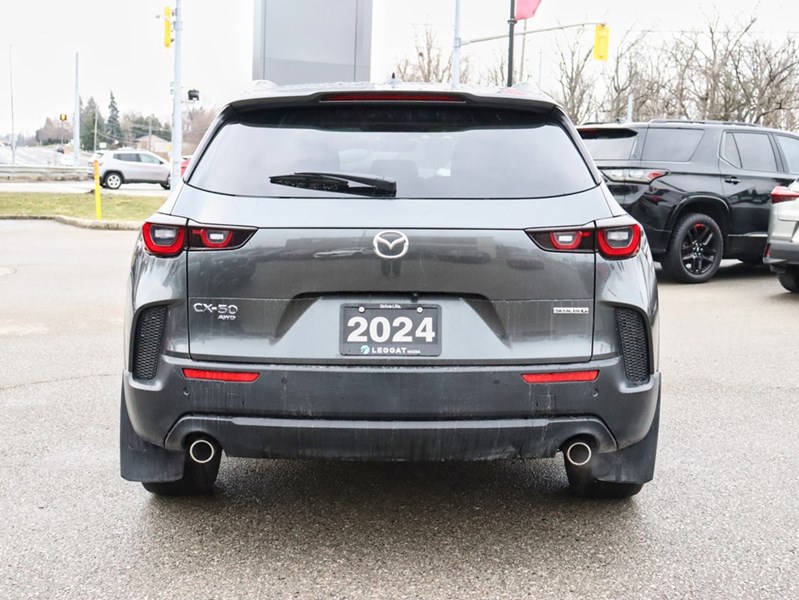 2024 Mazda CX-50 GT AWD
